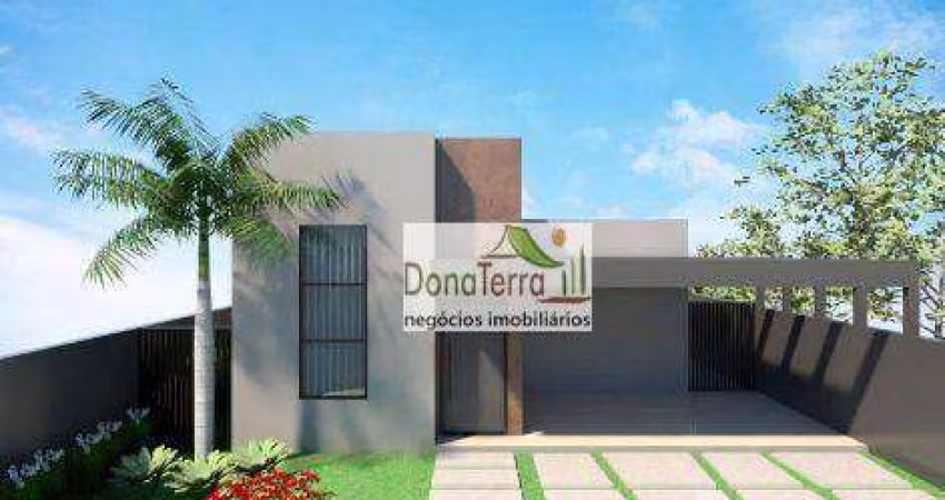 Casa com 3 dormitórios à venda, 194 m² por R$ 1.350.000,00 - Gran Ville São Venâncio  - Itupeva/SP