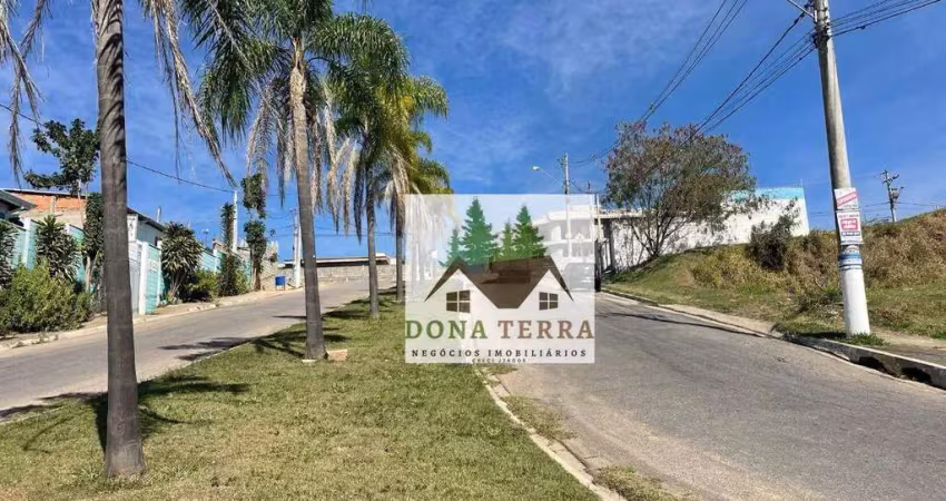 Terreno à venda, 300 m² por r$ 169.000,00 - residencial botanica - itupeva/sp