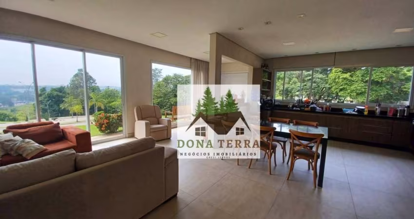 Casa com 4 dormitórios à venda, 371 m² por R$ 1.589.000,00 - Ibi Aram I - Itupeva/SP