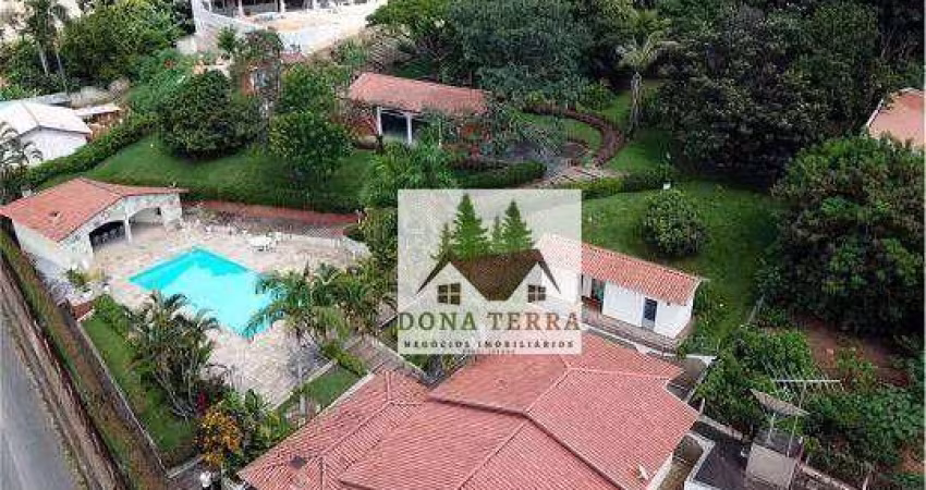 Chácara com 4 dormitórios à venda, 22034 m² por R$ 3.300.000 ,00- Vale das Pedras - Itupeva/SP