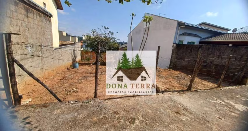 Terreno à venda, 250 m² por R$ 268.000,00 - Jardim Perola - Itupeva/SP