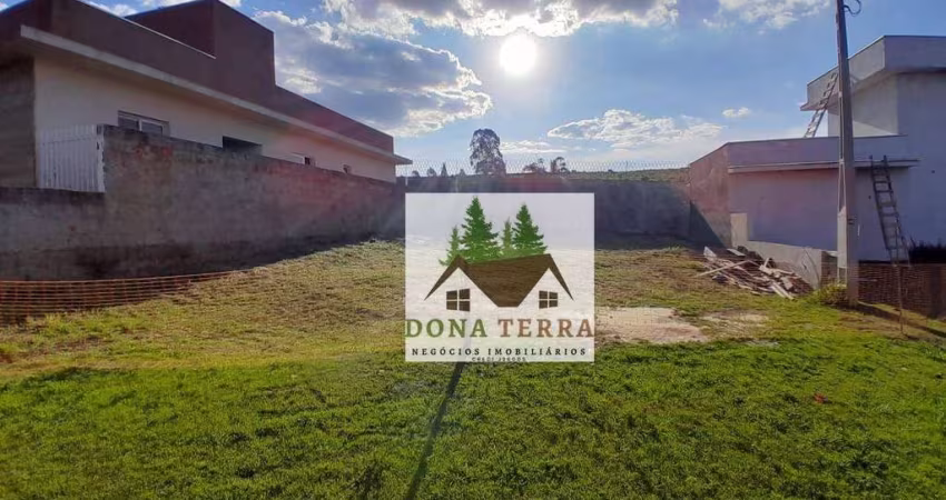 Terreno à venda, 253 m² por R$ 234.000 - Phytus - Itupeva/SP