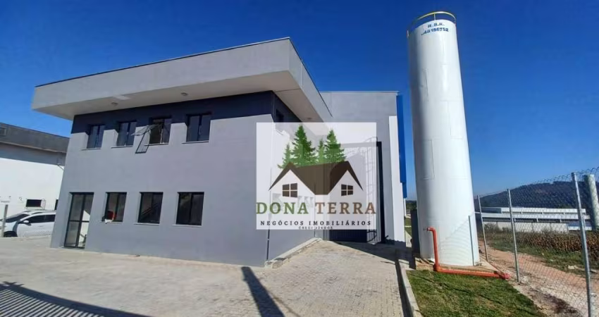 Galpão para alugar, 1060 m² por R$ 23.000/mês - Pacaembu IV - Itupeva/SP