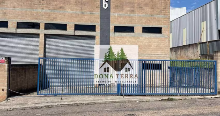 Galpão para alugar, 362 m² por R$ 11.175,18/mês - Bairro da Chave - Itupeva/SP
