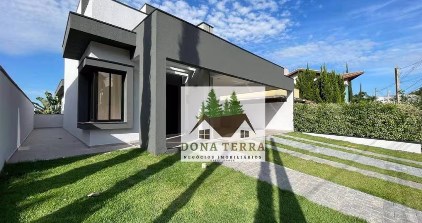 Casa com 3 dormitórios à venda, 206 m² por R$ 1.590.000,00 - Ibi Aram I - Itupeva/SP