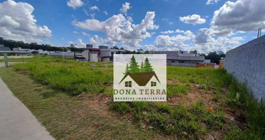 Lote à venda, 372 m² por R$ 375.000 - Pecan Town &amp; Country - Itupeva/SP