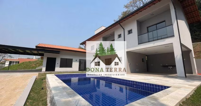 Casa com 4 dormitórios à venda, 315 m² por R$ 1.690.000,00 - Condomínio Village Morro Alto - Itupeva/SP
