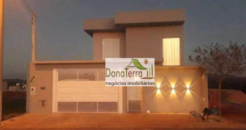 Casa com 2 dormitórios à venda, 134 m² por R$ 800.000,00 - Residencial Tosi - Itupeva/SP