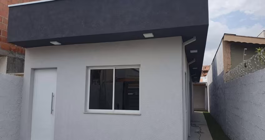 Casa com 2 dormitórios à venda, 81 m² por R$ 550.000,00 - Jardim Europa - Itupeva/SP