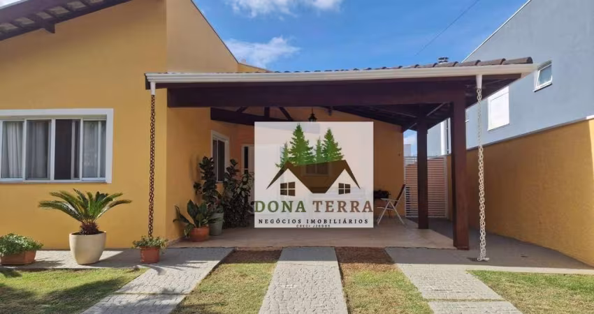 Casa com 3 dormitórios à venda, 150 m² por R$ 1.185.000,00 - Ibi Aram I - Itupeva/SP