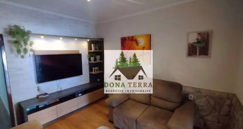 Casa com 3 dormitórios à venda- santo antonio i - itupeva/sp