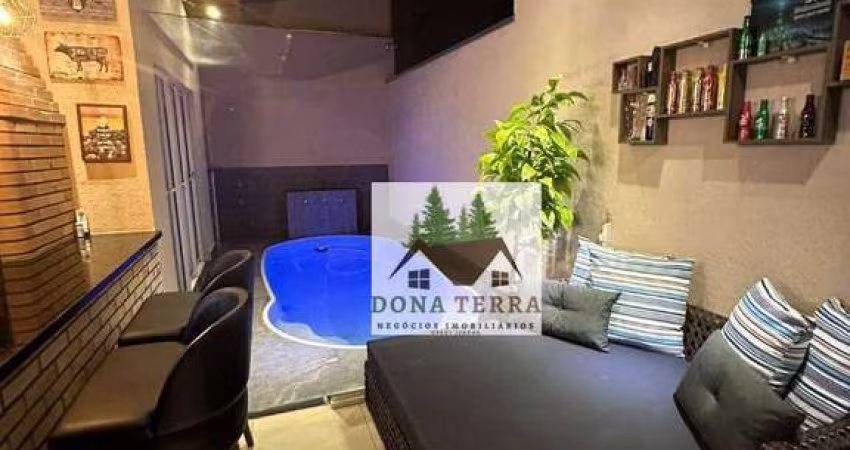 Casa com 4 dormitórios à venda, 250 m² por R$ 850.000,00 - Parque das Laranjeiras - Itupeva/SP