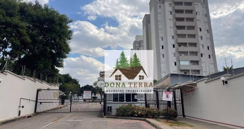 Apartamento com 2 dormitórios para alugar, 74 m² por R$ 3.750,00/mês - Condomínio Torres de Vera Cruz - Itupeva/SP