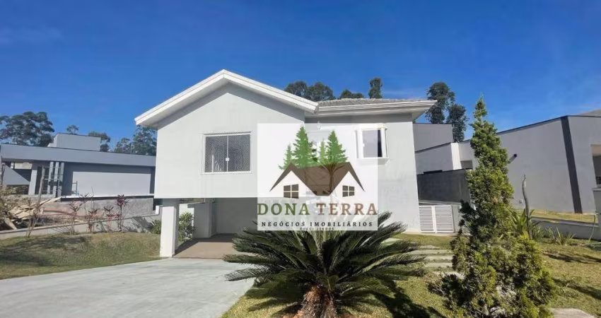 Casa com 4 dormitórios à venda, 250 m² por R$ 980.000,00 - Ibi Aram II - Itupeva/SP