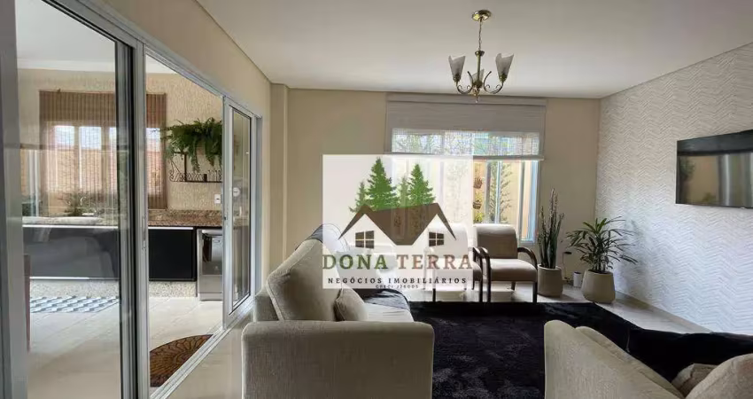 Casa com 4 dormitórios à venda, 261 m² por R$ 1.549.000,00 - Ibi Aram I - Itupeva/SP