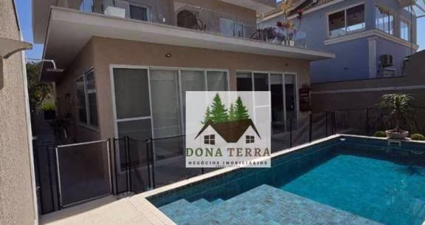 Casa com 3 dormitórios à venda, 260 m² por R$ 2.379.000,00 - Ibi Aram I - Itupeva/SP