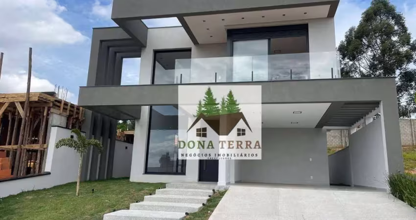 Casa com 3 suítes - venda por r$ 2.500.000 ou aluguel por r$ 10.000/mês - pecan town &amp; country - itupeva/sp