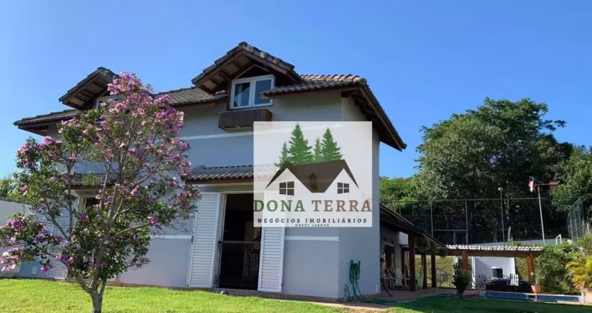 Casa com 4 dormitórios à venda, 280 m² - condomínio horizonte azul i - itupeva/sp