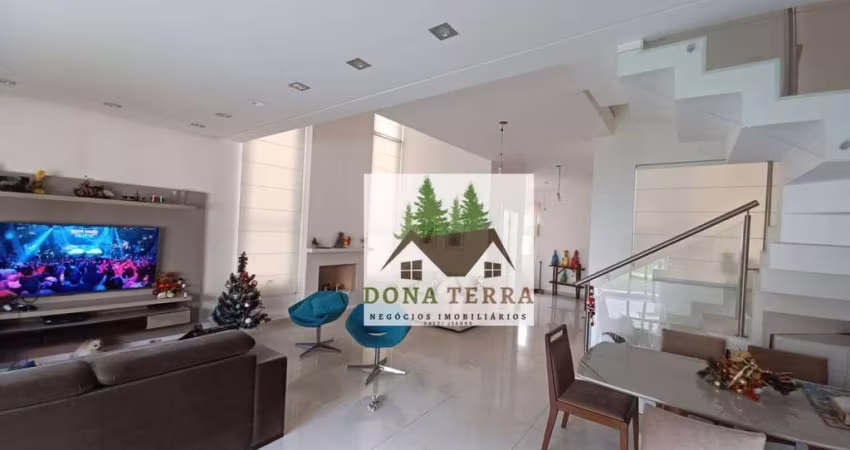 Casa com 4 dormitórios para alugar, 270 m² por R$ 13.000,00/mês - Ibi Aram I - Itupeva/SP