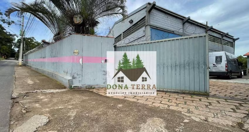 Galpão à venda, 860 m² de área construída por R$ 2.270.000 - Bairro  da Mina - Itupeva/SP