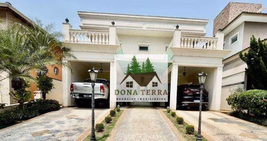 Casa com 4 dormitórios, 260 m² - venda por R$ 1.889.000,00 ou aluguel por R$ 10.713,00/mês - Ibi Aram I - Itupeva/SP
