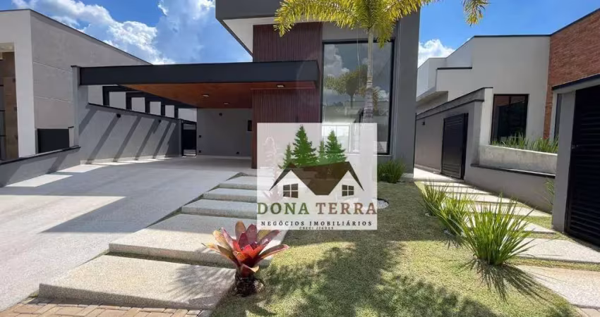 Casa com 3 dormitórios à venda, 164 m² por r$ 1.450.000 - pecan town &amp; country - itupeva/sp