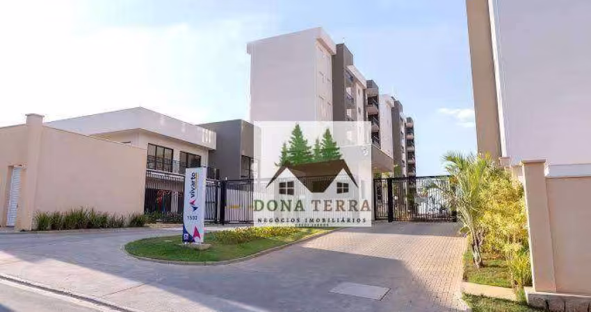Apartamento com 2 dormitórios à venda, 59 m² por R$ 424.000,00 - Condominio Vivarte Alamedas - Jundiaí/SP