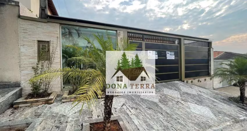 Casa com 3 dormitórios - venda por r$ 900.000,00 ou aluguel por r$ 6.750,00/mês - parque das laranjeiras - itupeva/sp