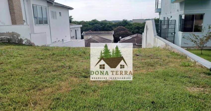 Terreno à venda, 352 m² por R$ 420.000,00 - Ibi Aram I - Itupeva/SP