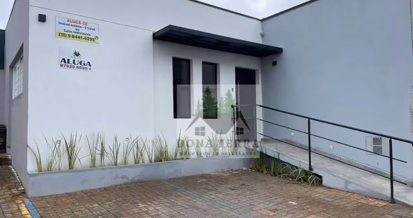 Casa comercial para alugar por r$ 9.900/mês - jardim são vicente - itupeva/sp
