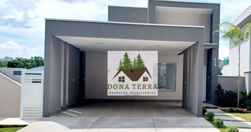 Casa com 3 dormitórios à venda, 179 m² por R$ 1.550.000,00 - Ibi Aram I - Itupeva/SP