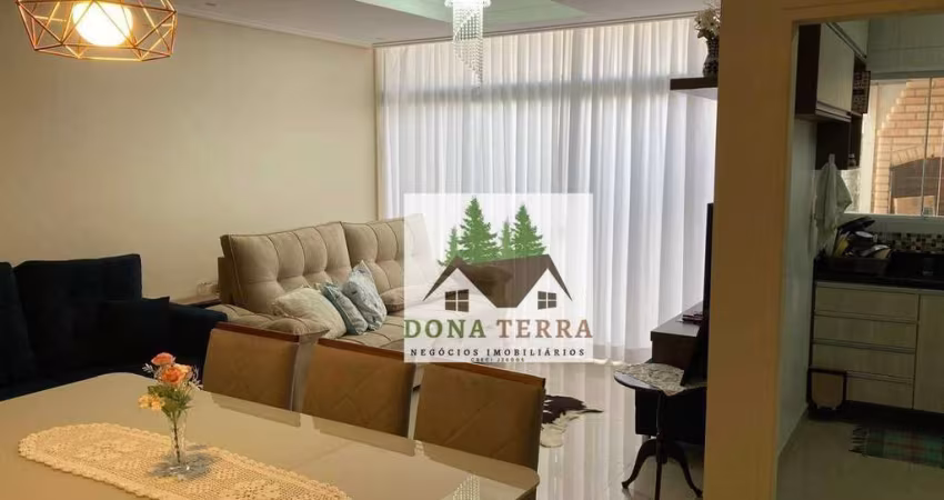 Casa com 3 dormitórios à venda, 98 m² por R$ 709.000,00 - Residencial Pérola D’Itália - Itupeva/SP