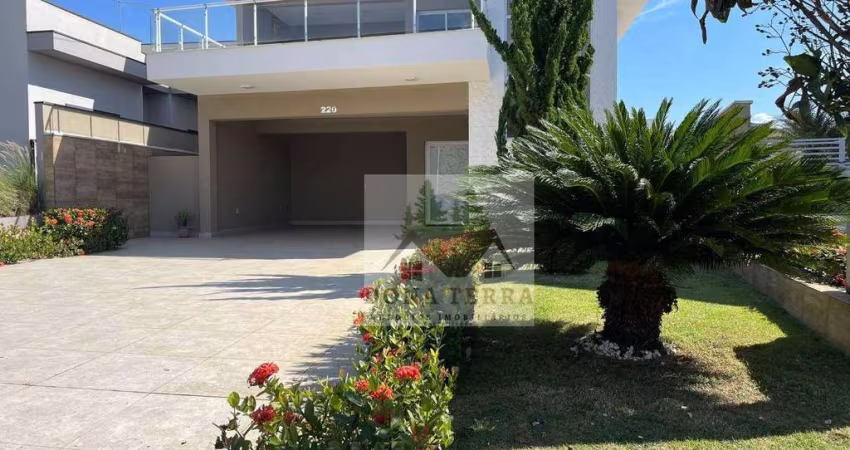 Casa com 3 dormitórios, 331 m² - venda por R$ 1.998.000,00 ou aluguel por R$ 9.519,00/mês - Ibi Aram I - Itupeva/SP