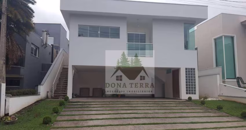 Casa com 3 suítes, 226 m² - venda por R$ 1.140.000 ou aluguel por R$ 6.000/mês - Ibi Aram I - Itupeva/SP