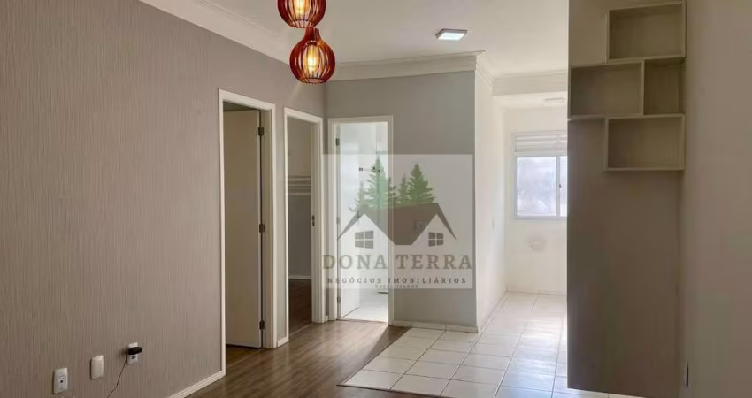 Apartamento com 2 dormitórios para alugar, 44 m² por R$ 2.100,00/mês - Morada do Verde - Itupeva/SP