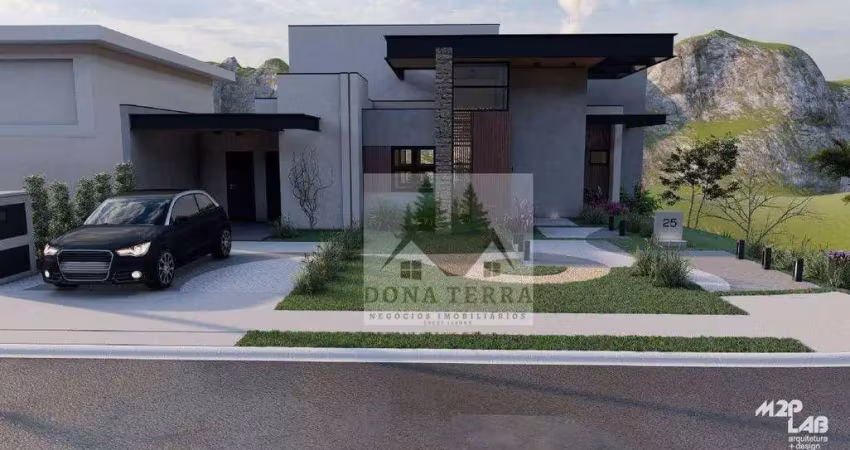 Casa com 5 dormitórios à venda, 335 m² por r$ 3.950.000 - fazenda serrazul - itupeva/sp