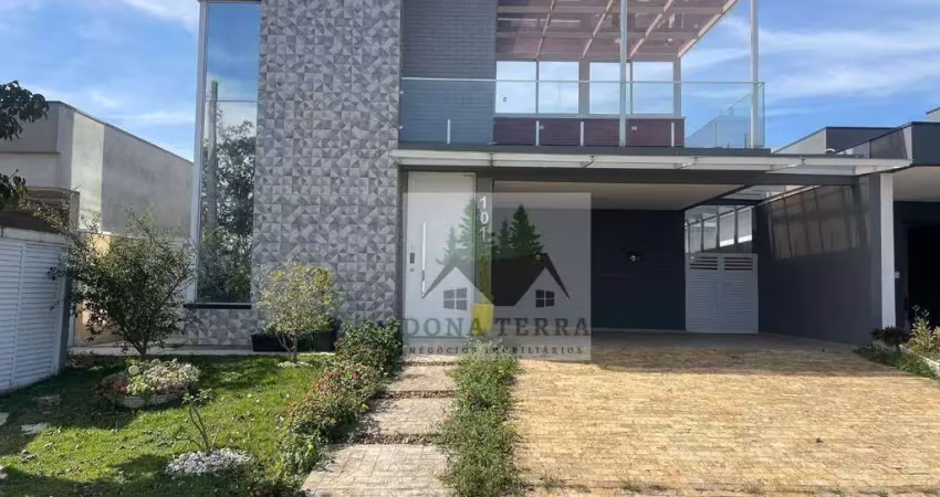 Casa com 3 dormitórios à venda, 201 m² por r$ 1.250.000,00 - gran ville são venâncio  - itupeva/sp