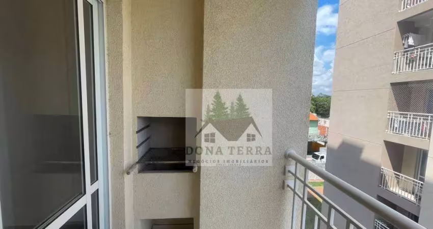 Apartamento com 2 dormitórios à venda, 50 m² por r$ 287.000 - condomínio villa rutini - itupeva/sp