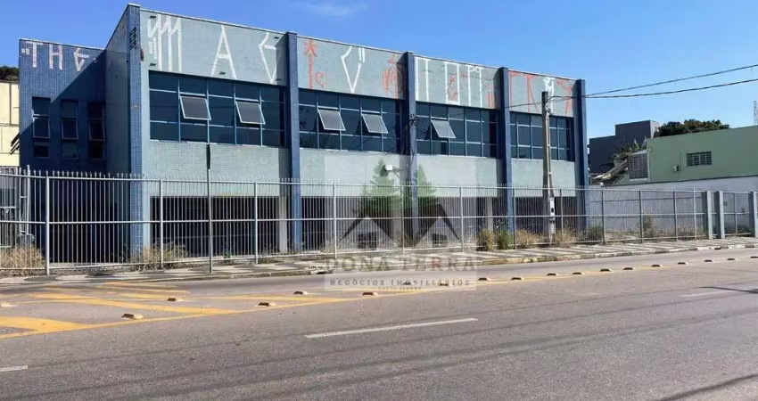 Prédio para alugar, 1157 m² por r$ 25.913/mês - centro - itupeva/sp