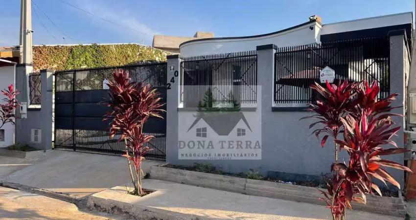 Casa com 3 dormitórios à venda, 100 m² por r$ 636.000 - residencial botanica - itupeva/são paulo