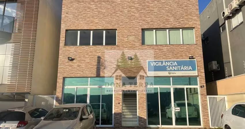 Sala para alugar, 34 m² por r$ 1.100,00/mês - parque das vinhas - itupeva/sp