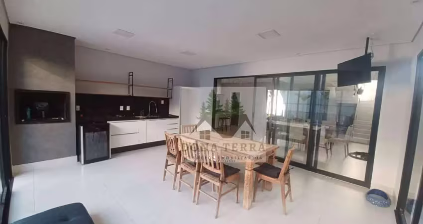 Casa com 3 dormitórios à venda, 265 m² por r$ 1.899.000,00 - ibi aram i - itupeva/sp
