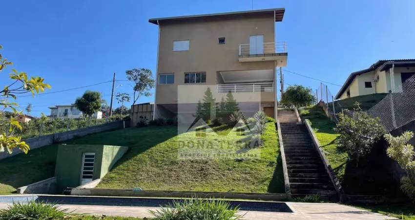 Casa com 4 dormitórios à venda, 300 m² por r$ 1.180.000 - outeiro das flores - itupeva/sp