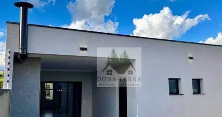 Casa com 3 dormitórios à venda, 127 m² por r$ 799.000,00 - jardim japão - itupeva/sp