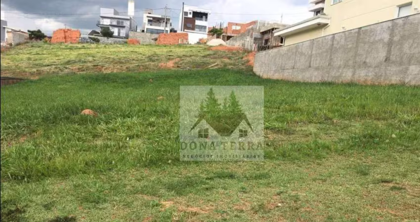 Terreno à venda, 374 m² por r$ 440.000 - ibi aram ii - itupeva/sp