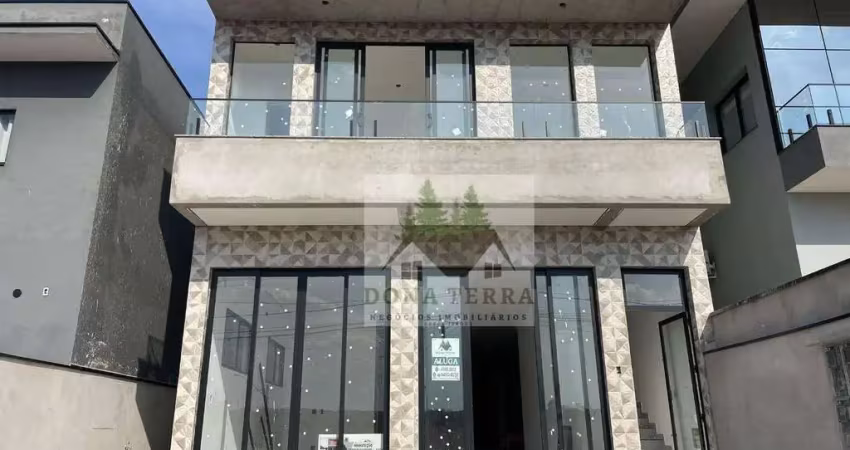 Salão para alugar, 68 m² por r$ 4.000,00/mês - residencial tosi - itupeva/sp
