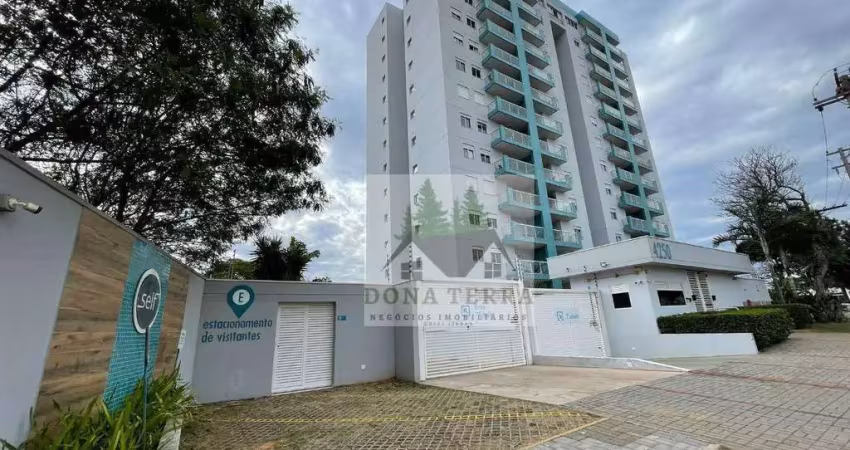 Apartamento com 2 dormitórios para alugar, 68 m² por r$ 2.750,00/mês - self residencial - jundiaí/sp
