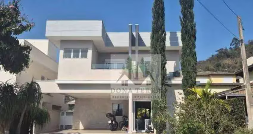 Casa com 4 dormitórios à venda, 290 m² por r$ 2.500.000,00 - ibi aram i - itupeva/sp