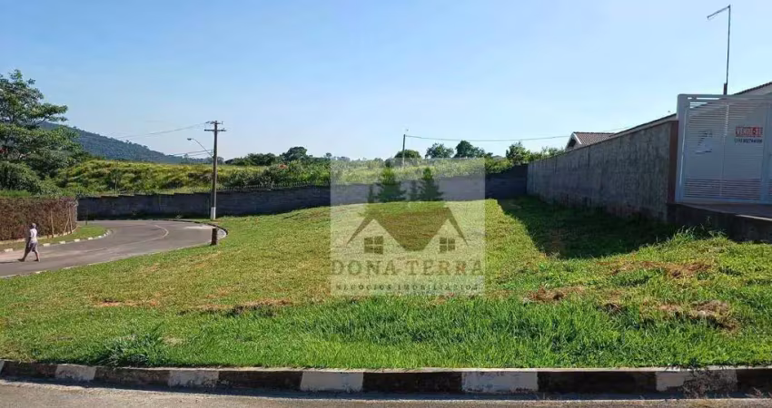 Terreno à venda, 897 m² por r$ 658.000 - residencial dos lagos - itupeva/sp