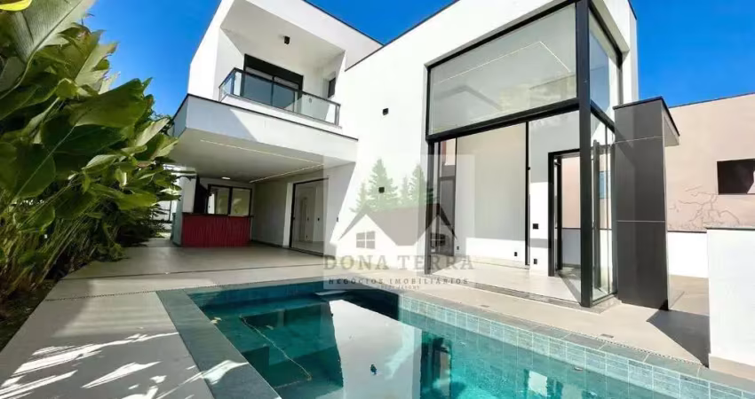 Casa com 3 suítes à venda, 245 m² por r$ 1.978.000 - ibi aram ii - itupeva/sp